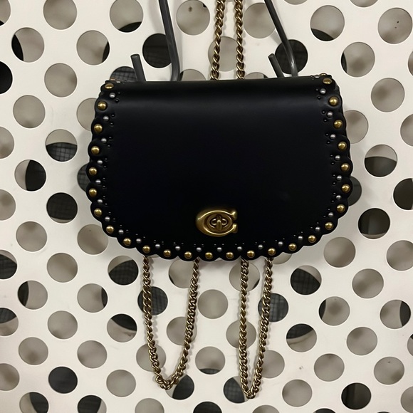 Perfect condition small coach bag - Picture 1 of 3